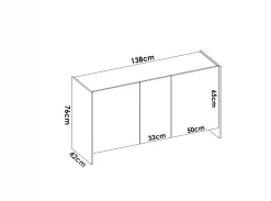 Best Muebles La Fabrica MODELO ABRIL