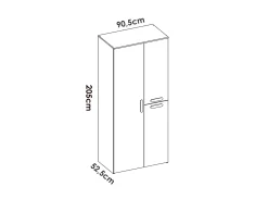 New Muebles La Fabrica MODELO ALICENT