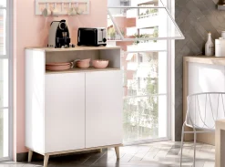 Clearance Muebles La Fabrica MODELO ANKARA-D