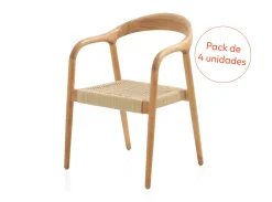 Outlet Muebles La Fabrica MODELO BAEZA