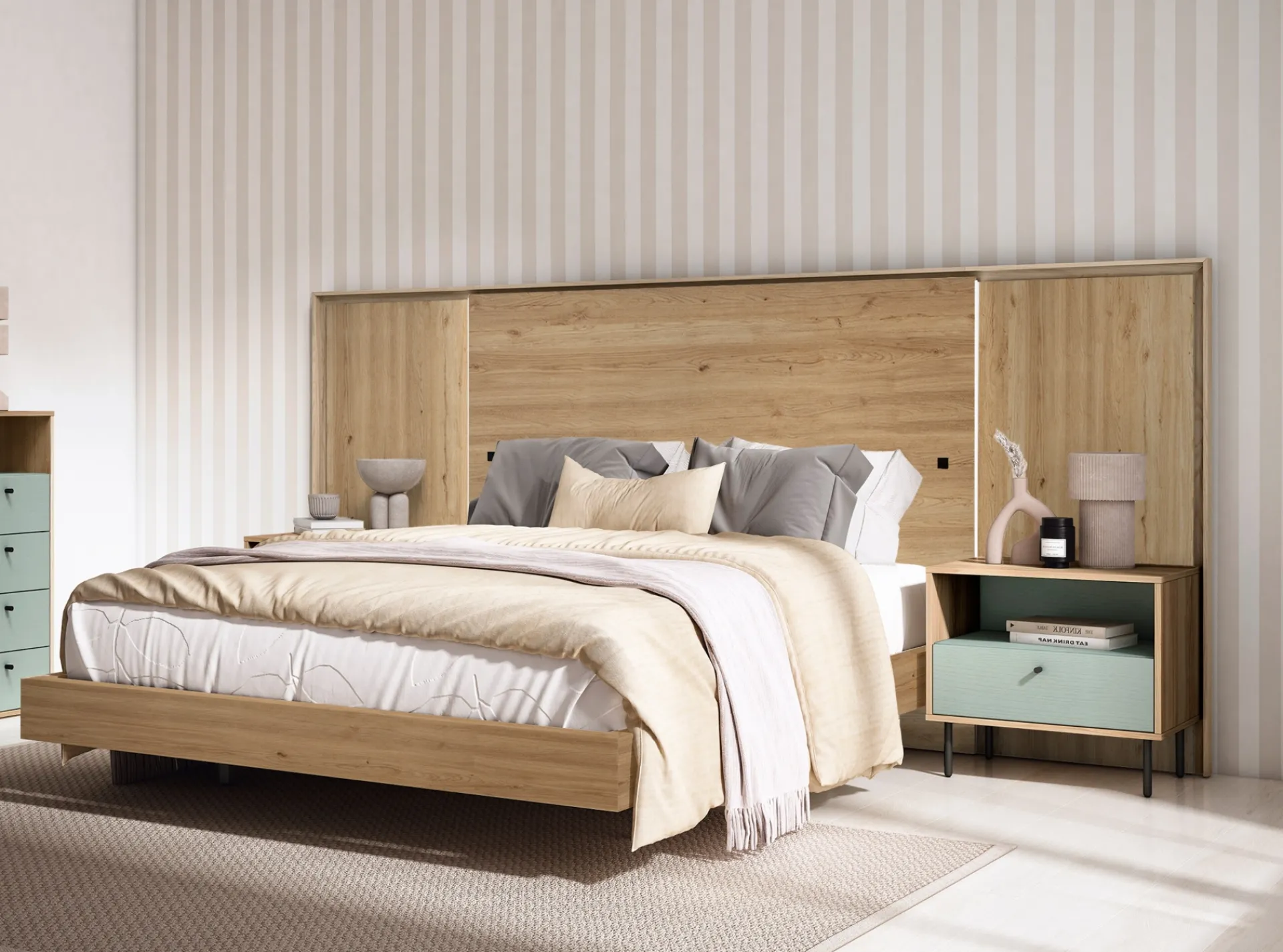 Outlet Muebles La Fabrica MODELO BALMA-A135