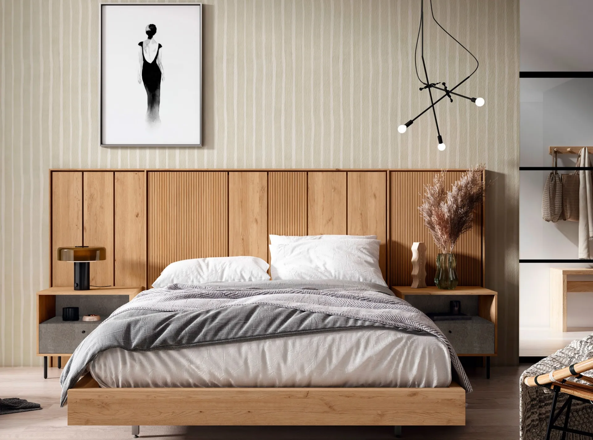 Muebles La Fabrica MODELO BALMA-C150