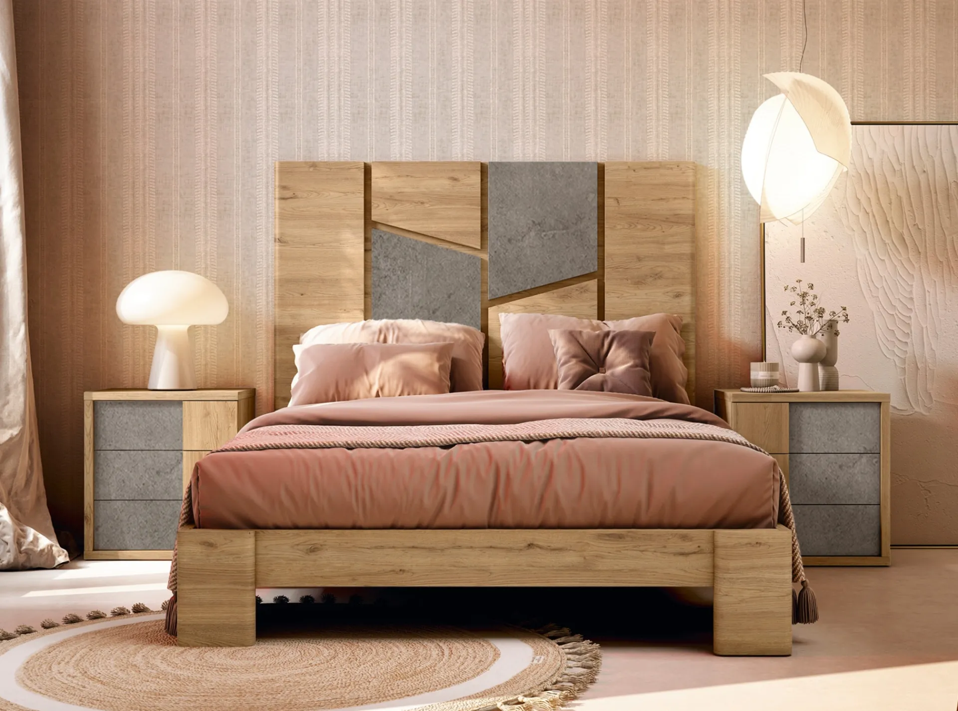 Muebles La Fabrica MODELO BALMA-E200