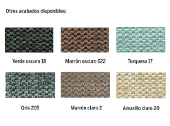 Discount Muebles La Fabrica MODELO BASIR