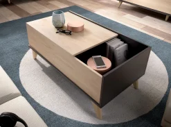 Outlet Muebles La Fabrica MODELO BENZAI-A