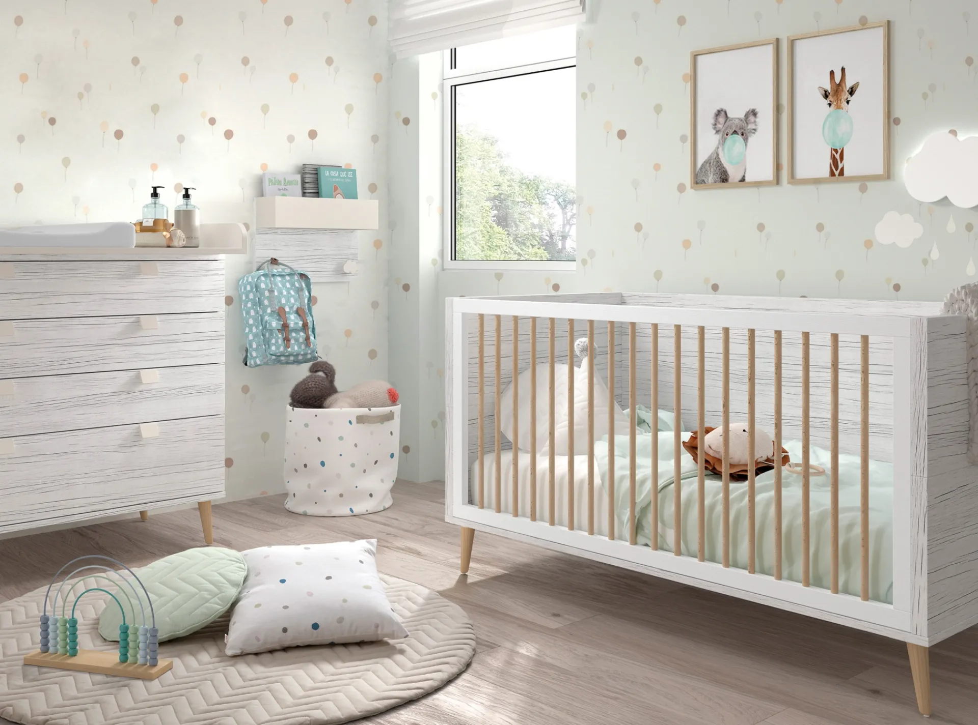 Hot Muebles La Fabrica MODELO BERNICE