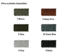 Clearance Muebles La Fabrica MODELO CAPI-B