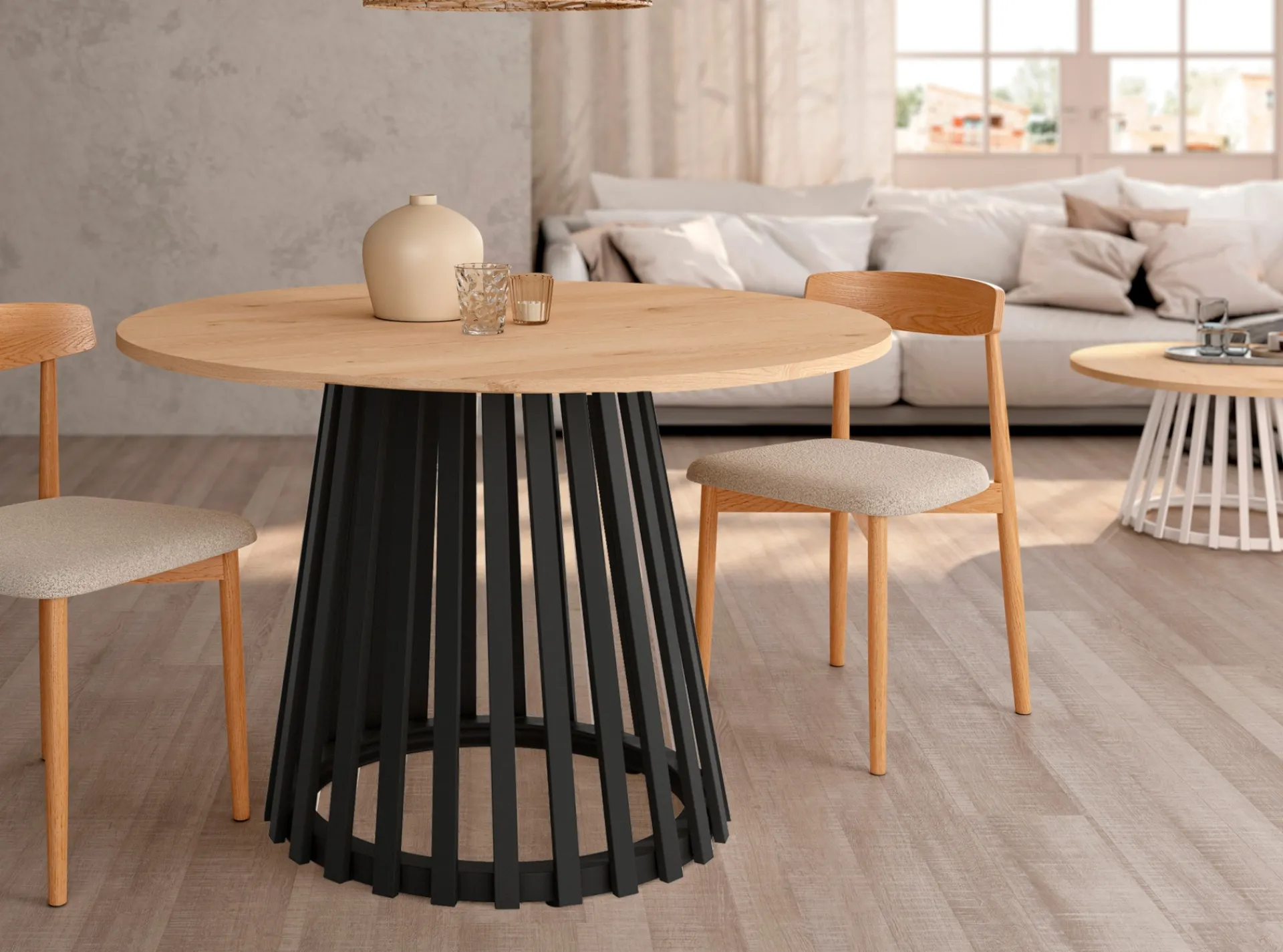 Clearance Muebles La Fabrica MODELO CARTESA-B