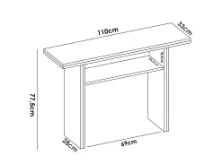 Best Muebles La Fabrica MODELO CORLIS
