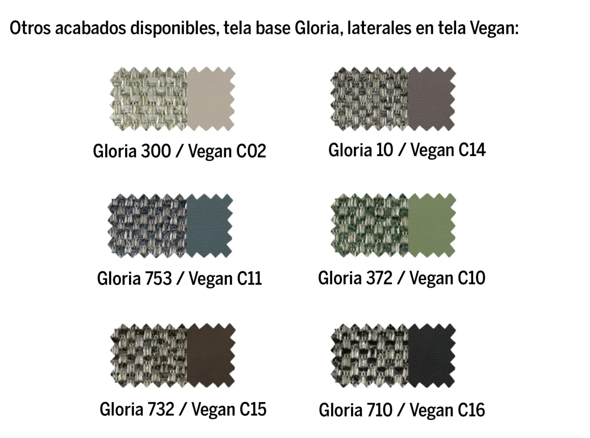 Muebles La Fabrica MODELO COSMO