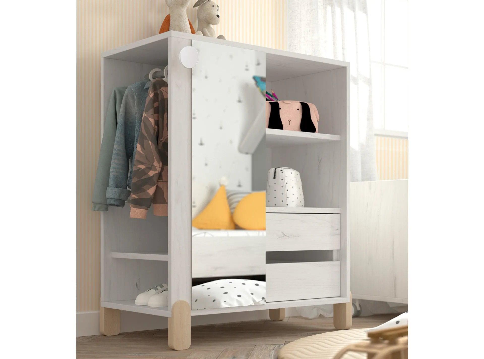 Hot Muebles La Fabrica MODELO EUDOR