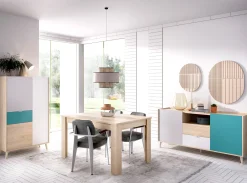 Best Muebles La Fabrica MODELO EVISU-B