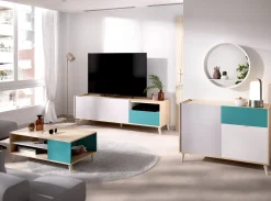 Online Muebles La Fabrica MODELO EVISU-D