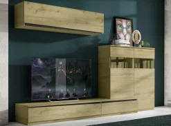 New Muebles La Fabrica MODELO GLENN-D
