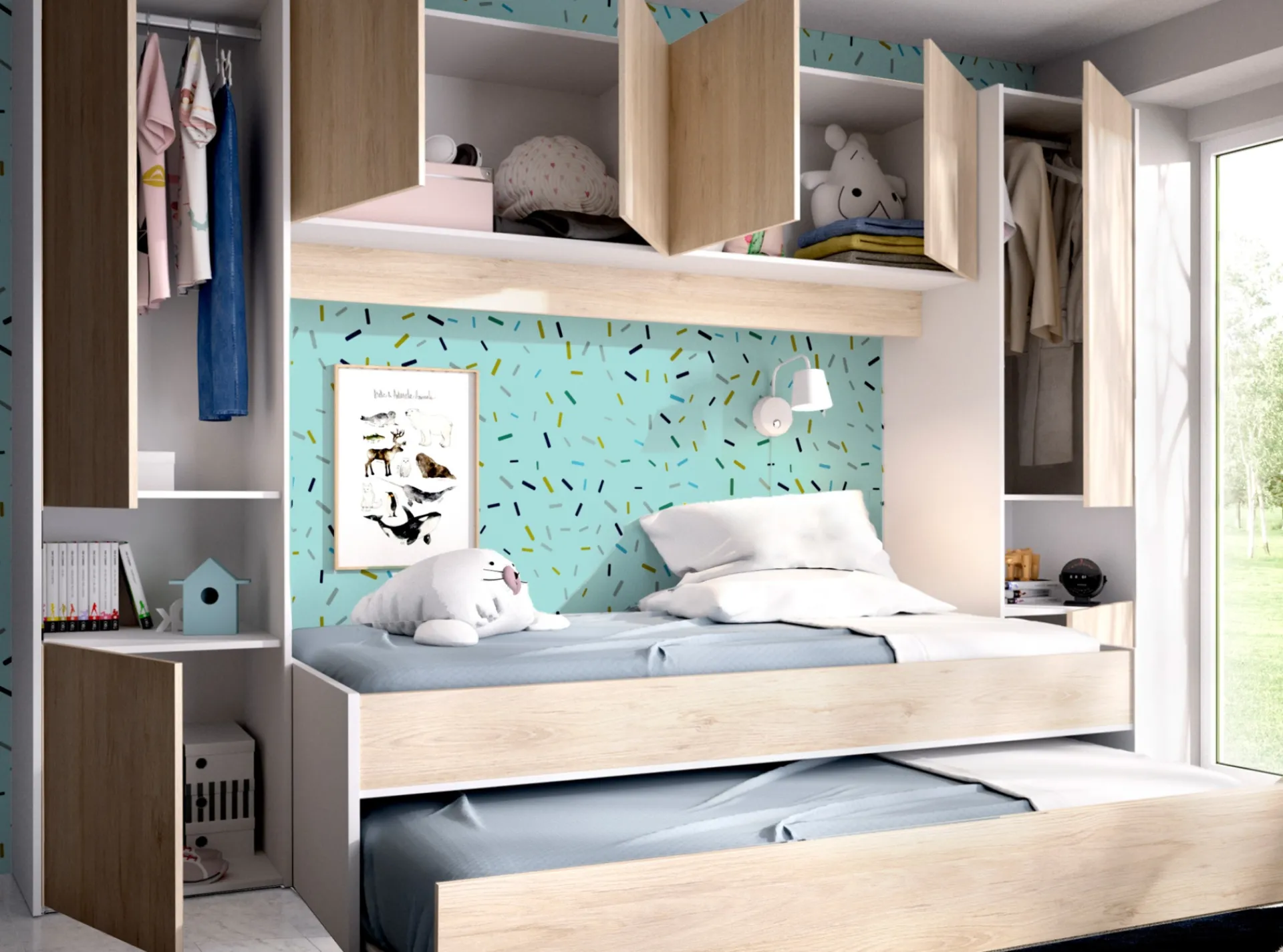 Discount Muebles La Fabrica MODELO GONGO