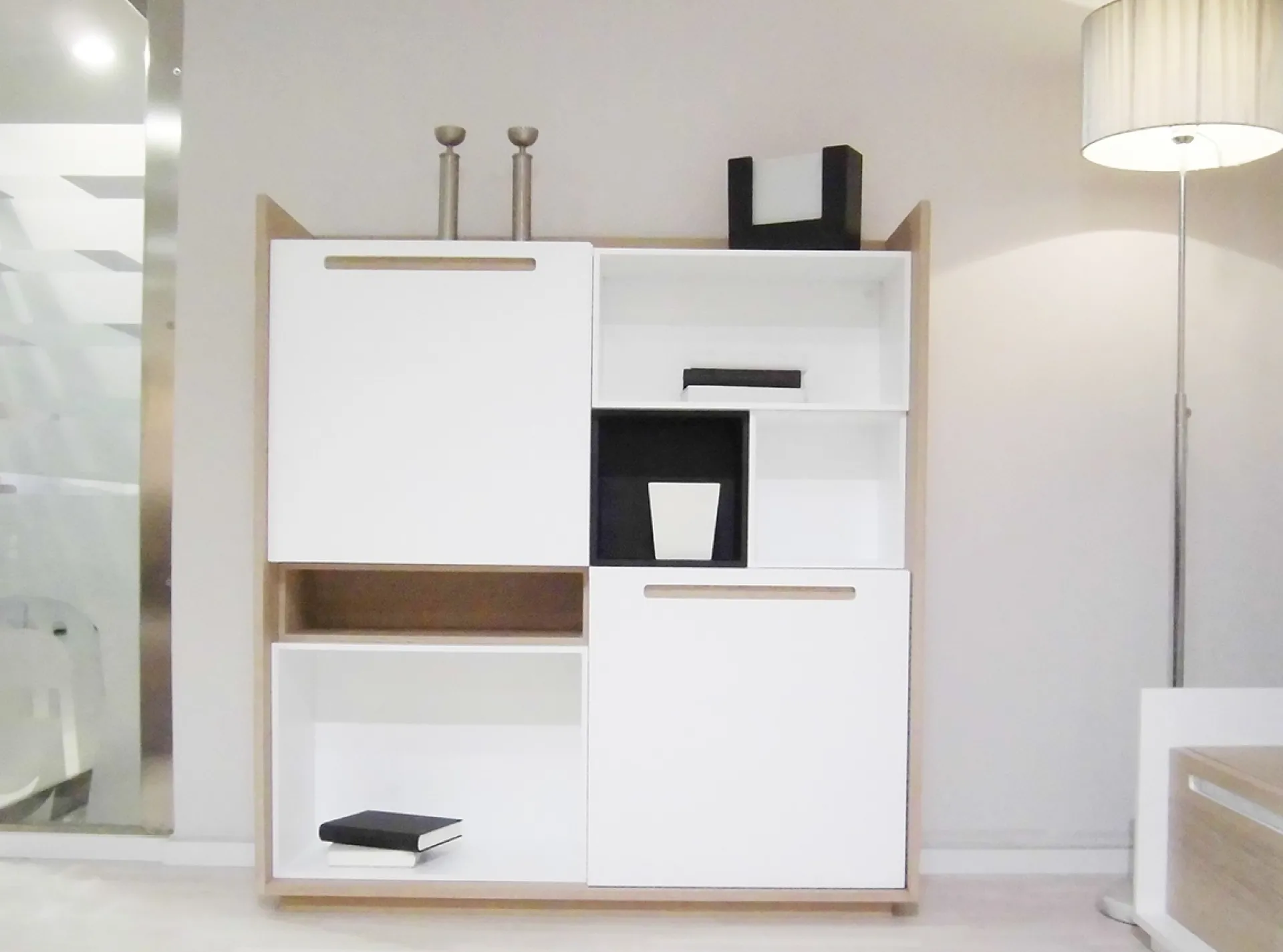 Discount Muebles La Fabrica MODELO HARALD