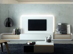 New Muebles La Fabrica MODELO HARALD-A