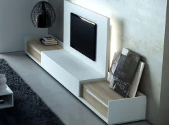 New Muebles La Fabrica MODELO HARALD-A