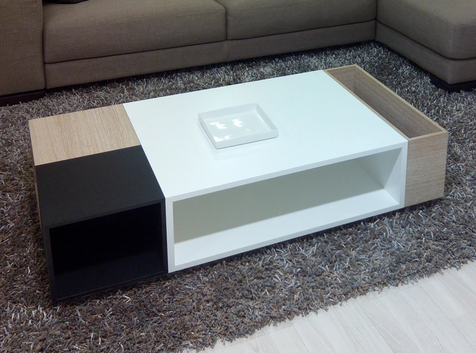 Online Muebles La Fabrica MODELO HARALD-D