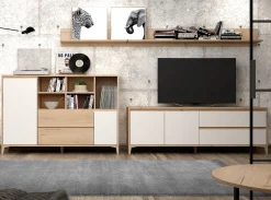 Outlet Muebles La Fabrica MODELO IDUN-C