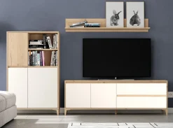 Clearance Muebles La Fabrica MODELO IDUN-H
