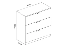 Best Muebles La Fabrica MODELO JACARIS-A