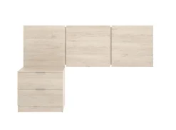 Clearance Muebles La Fabrica MODELO JACARIS-E