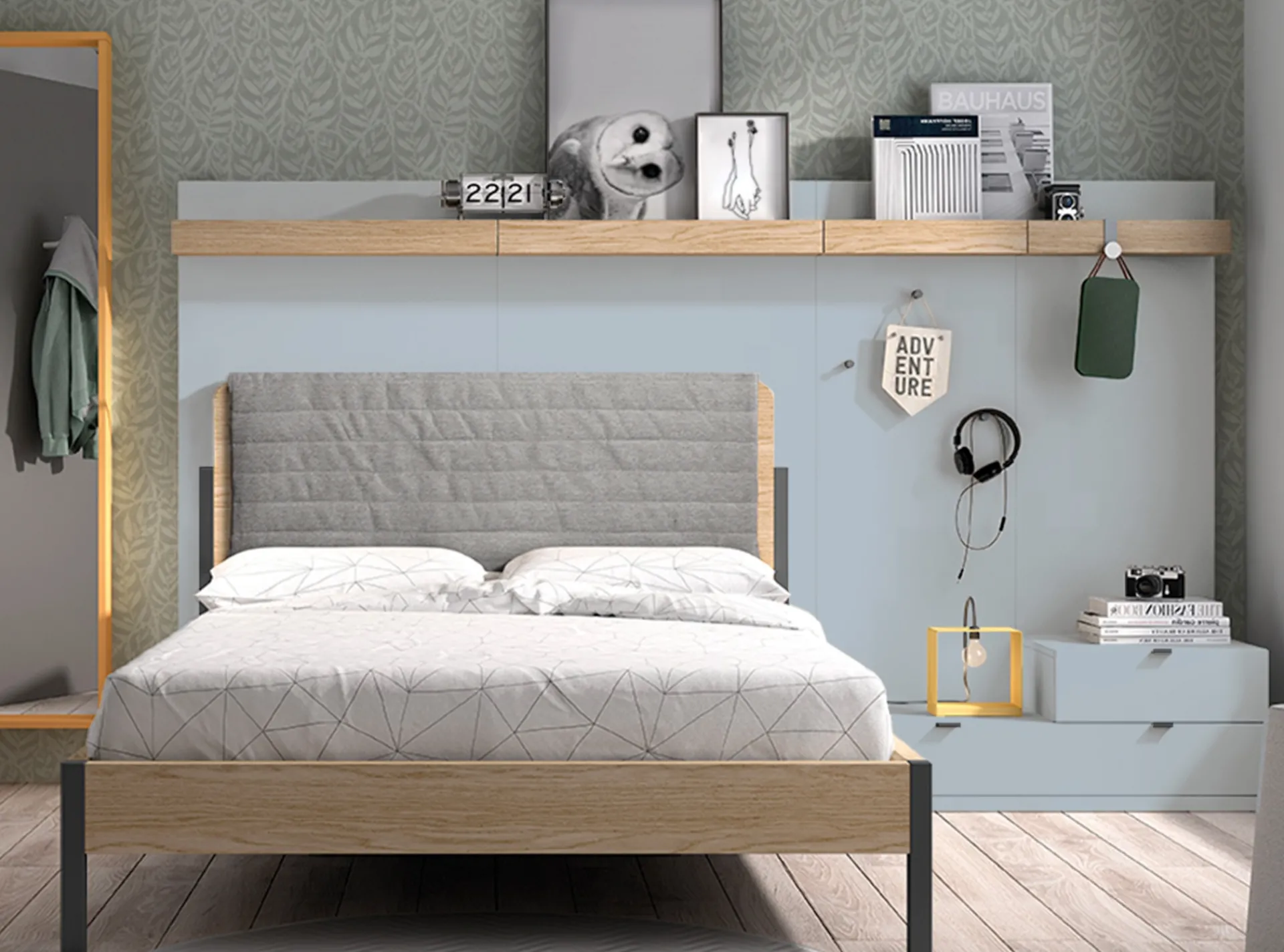 Muebles La Fabrica MODELO JARIDIAN