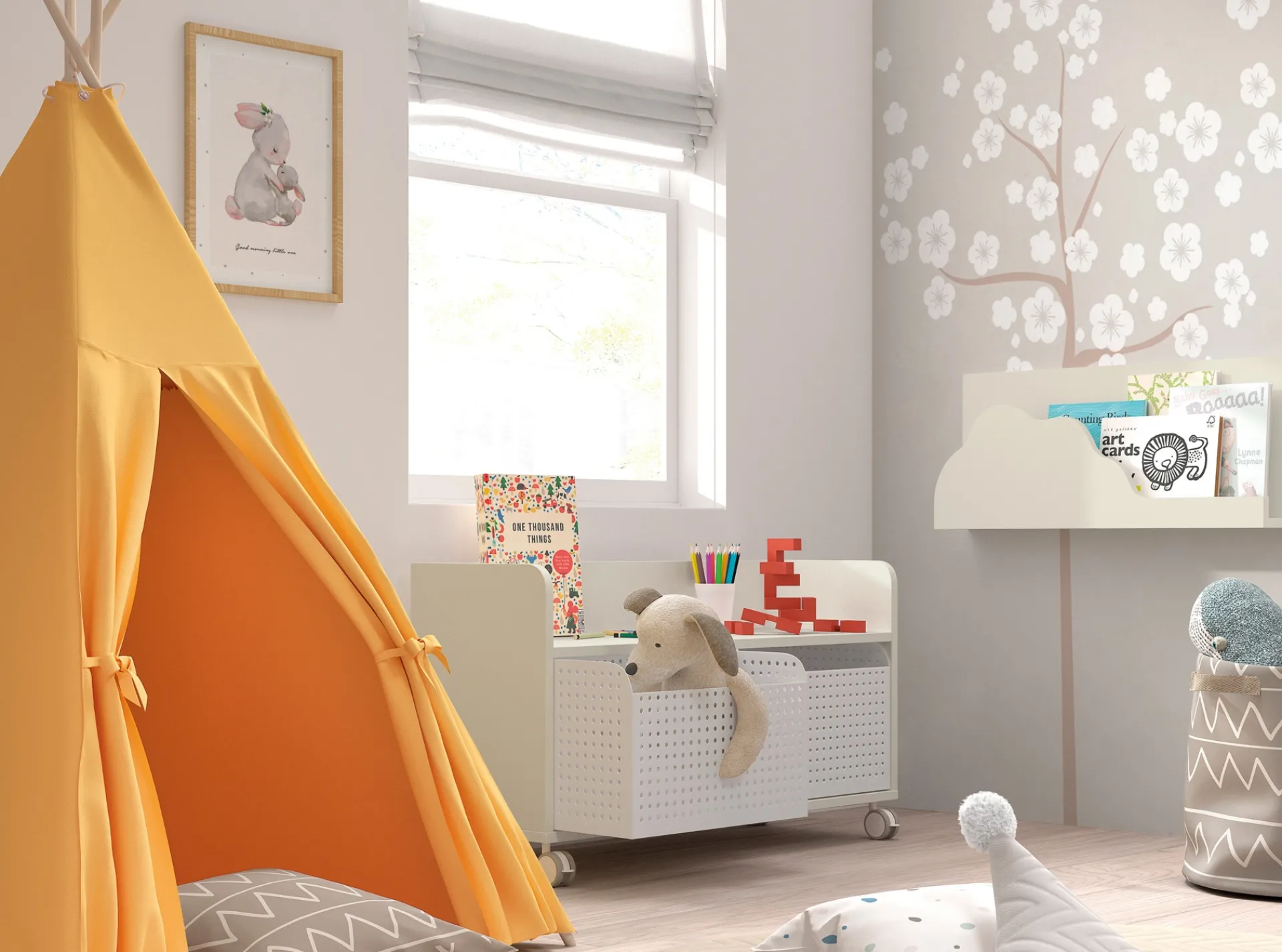 Muebles La Fabrica MODELO KEEP