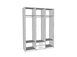 New Muebles La Fabrica MODELO KIRA NEW-02