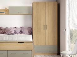 Clearance Muebles La Fabrica MODELO KIRA NEW-01