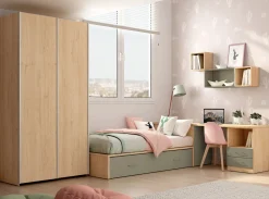 Outlet Muebles La Fabrica MODELO KIRA NEW-C