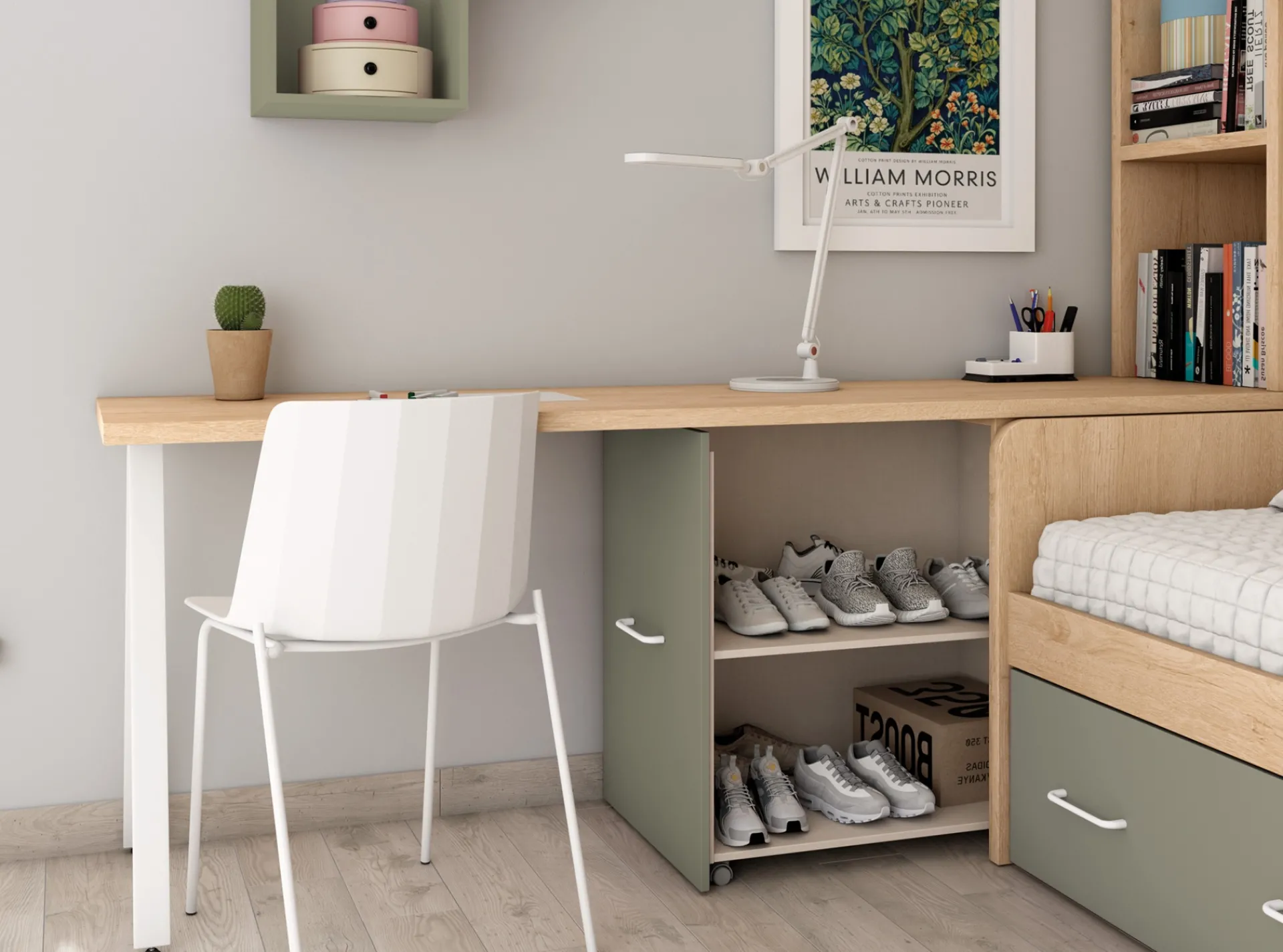 New Muebles La Fabrica MODELO KIRA NEW-D