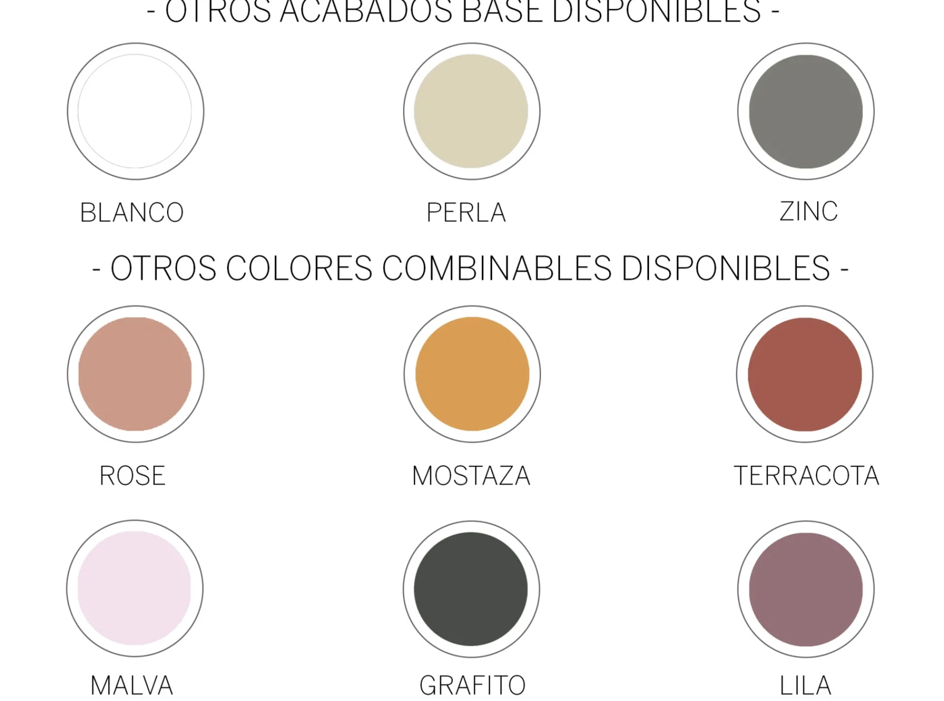 New Muebles La Fabrica MODELO KIRA NEW-D