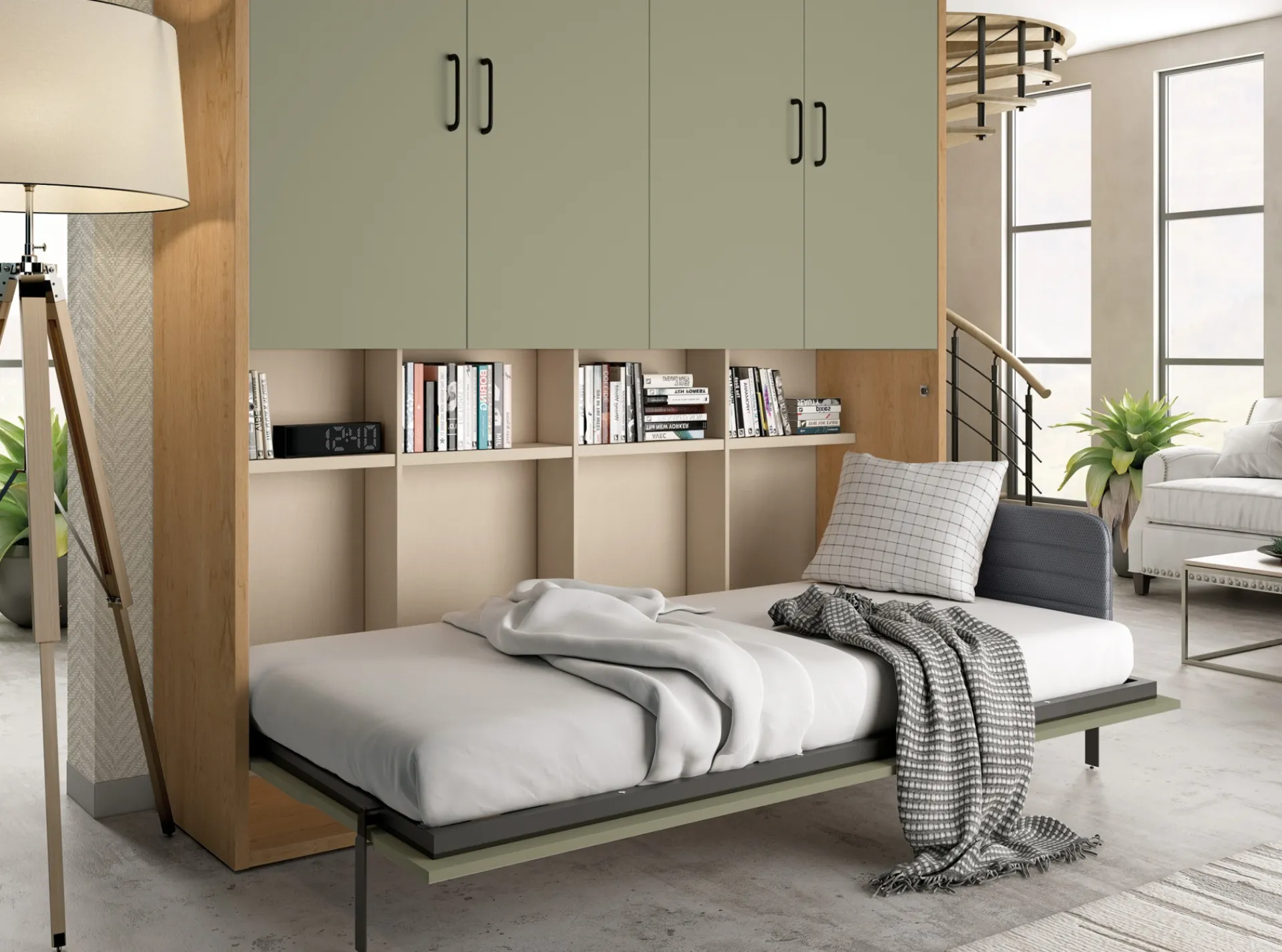 Outlet Muebles La Fabrica MODELO KIRA NEW-E