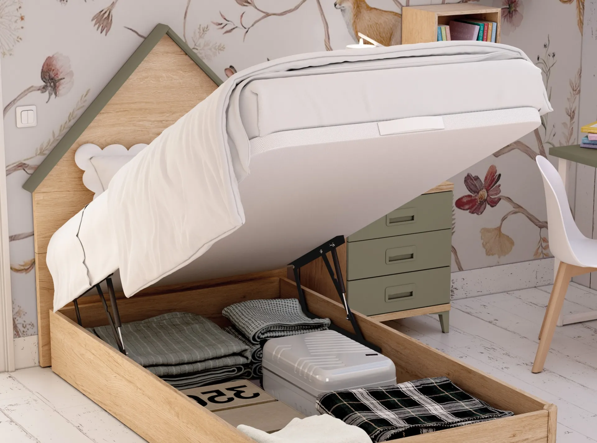 Best Muebles La Fabrica MODELO KIRA NEW-G