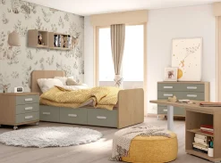 Clearance Muebles La Fabrica MODELO KIRA NEW-K