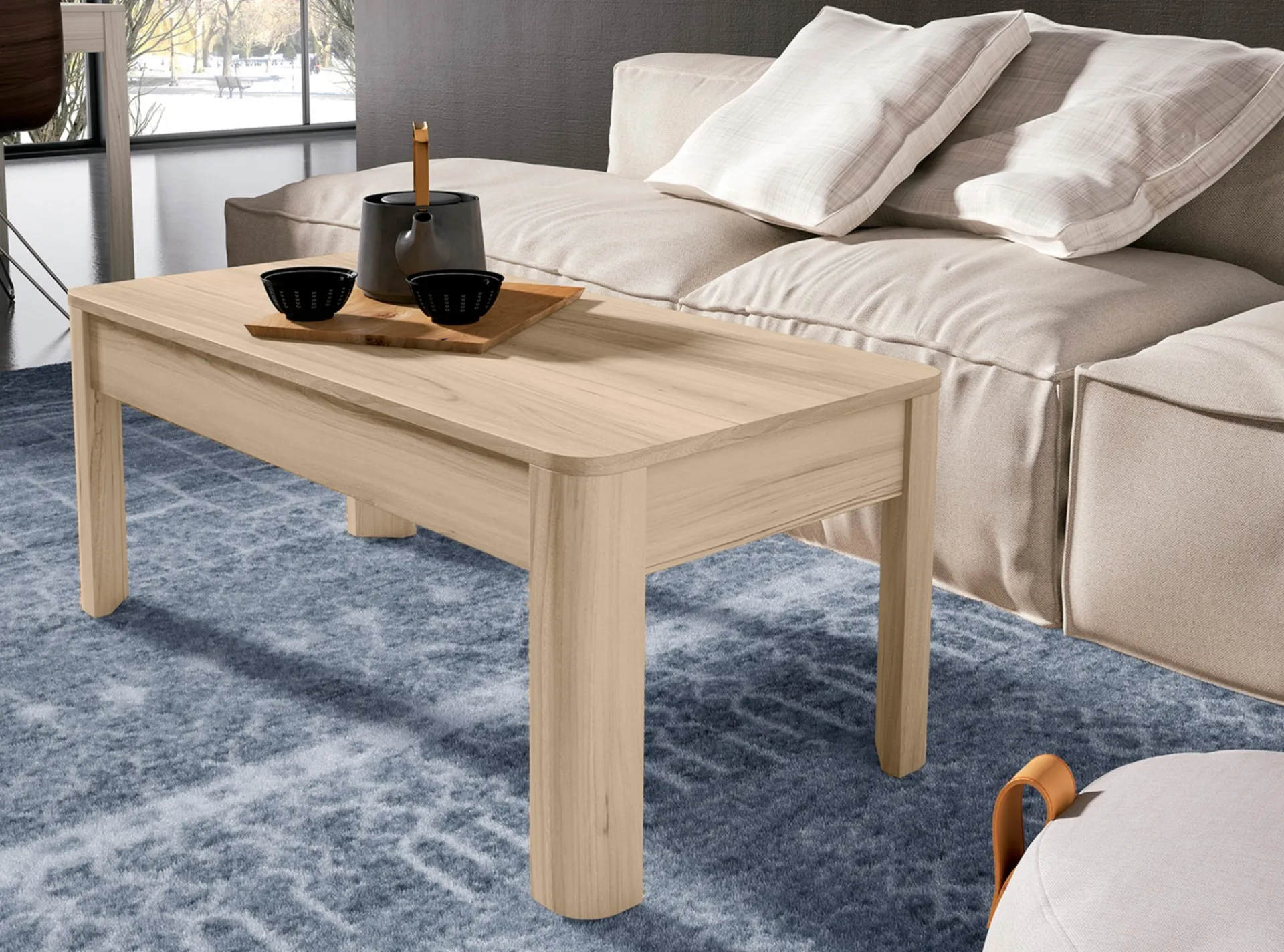 New Muebles La Fabrica MODELO KORDEL-6