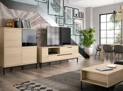 Clearance Muebles La Fabrica MODELO KORDEL-7