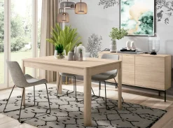 Discount Muebles La Fabrica MODELO KORDEL-5