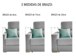 New Muebles La Fabrica MODELO LOTRA