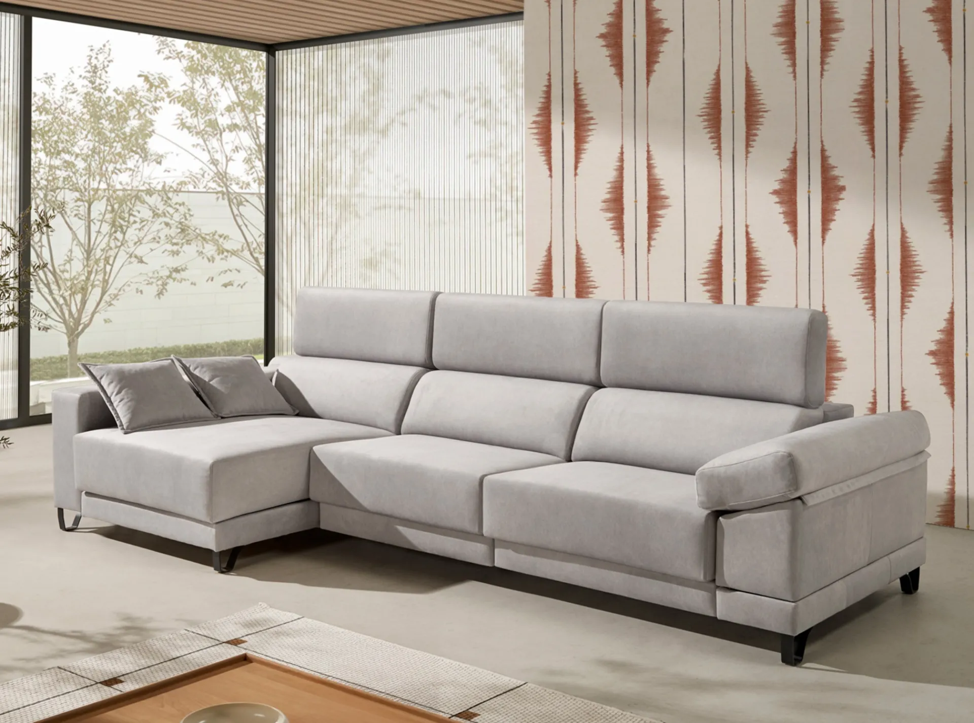 Hot Muebles La Fabrica MODELO LULA-C