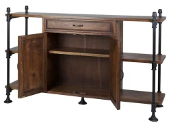 Hot Muebles La Fabrica MODELO MADEIRA