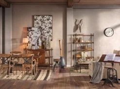 Hot Muebles La Fabrica MODELO MADEIRA