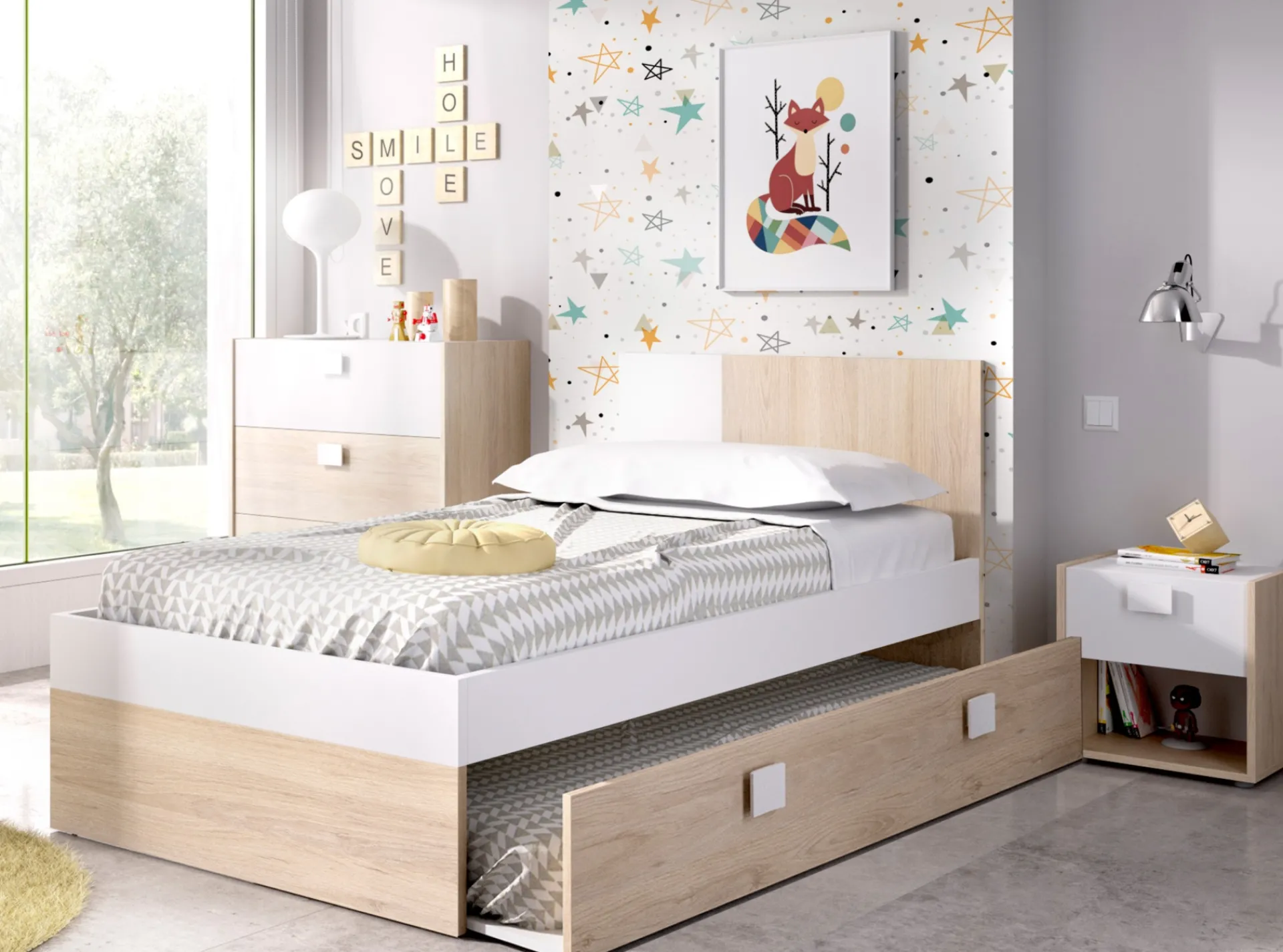 New Muebles La Fabrica MODELO MAVIS-A