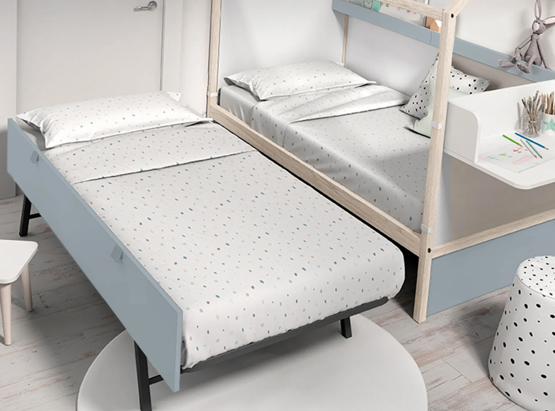 Clearance Muebles La Fabrica MODELO NAIN