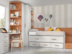 New Muebles La Fabrica MODELO NANNA