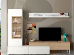 Discount Muebles La Fabrica MODELO NEW BIORN-F