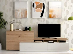 Discount Muebles La Fabrica MODELO NEW BIORN-G