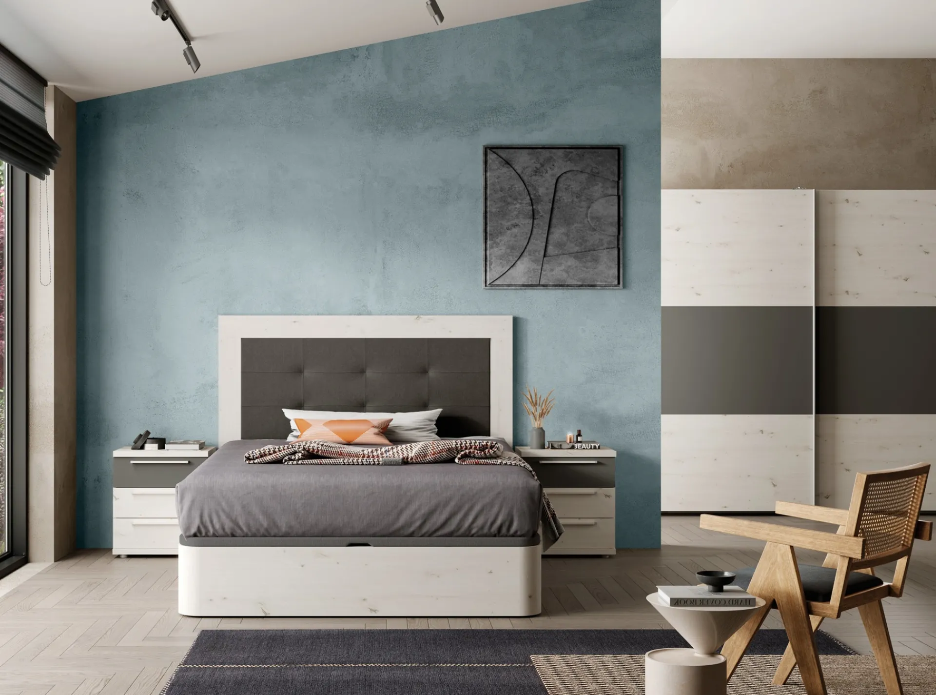 Discount Muebles La Fabrica MODELO NEW DALIA-G